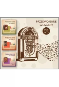 Przedwojenne Szlagiery BOX 3CD