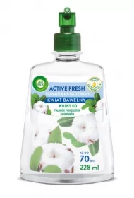 Wkład do automatycznego odświeżacza powietrza Kwiat Bawełny