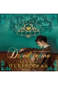 Dziedzictwo. Apteka pod Złotym Moździerzem. Tom 2