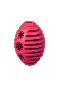 Rugby na przysmaki, czerwone S 7-8 cm