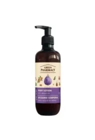 Olejek figowy i arganowy Balsam do ciała