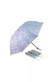 Parasolka tęcza jednorożec MIX