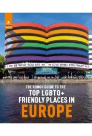 Top LGBTQ+ Friendly Places in Europe wer. angielska
