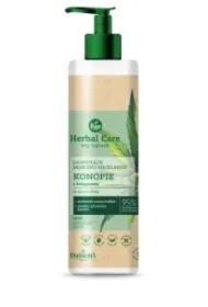 Łagodzące mleczko micelarne Herbal Care Konopie