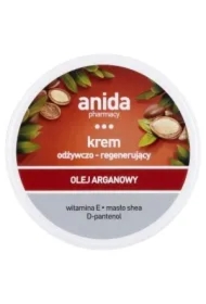 Olej Arganowy Odżywczo-regenerujący krem do ciała