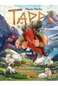 Tappi. Wędrówki Tappiego po Mruczących Górach