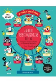 Zagadki detektywistyczne. Top 30