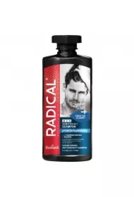 Radical Men Strengthening Anti Dandruff Shampoo wzmacniający szampon przeciwłupieżowy
