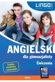 Angielski dla gimnazjalisty. Ćwiczenia. eBook