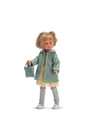 Lalka hiszpańska Celia w płaszczyku 30cm