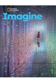 Imagine 1. Student`s Book with the Spark platform