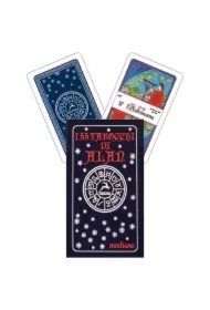 Modiano I 55 Tarocchi Di Alan, karty do wróżenia