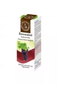 Resveratrol Układ Krwionośny suplement diety