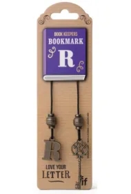 Book Keepers zakładka do książki litera R