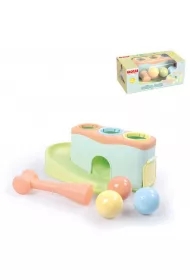 Młotek z kuleczkami