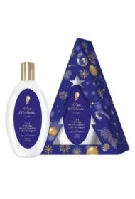 Kremowy żel pod prysznic i płyn do kąpieli 2w1 Classic Choinka