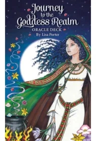 Journey to the Goddess Realm, karty do wróżenia