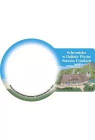 Magnes lodówkowy - Schronisko w Dolinie Pięciu Stawów Polskich