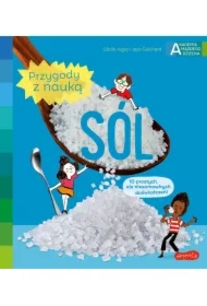 Sól. Akademia Mądrego Dziecka. Przygody z nauką