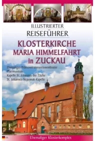 Przewodnik il. Kościół WNMP w Żukowie w.niemiecka