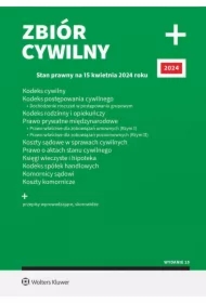 Kodeks cywilny. Kodeks postępowania cywilnego. Dochodzenie roszczeń w postępowaniu grupowym. Kodeks rodzinny i opiekuńczy. Prawo prywatne międzynarodowe. Prawo właściwe dla zobowiązań umownych (Rzym 1)