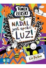 Nadal jest spoko. LUZ! Tomek Łebski