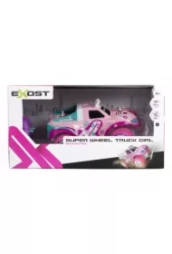 Zdalnie sterowany samochód Super Wheel Truck Amazone