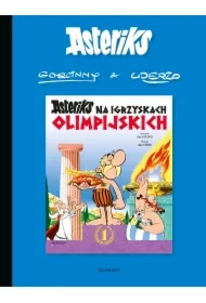 Asteriks T.12 Asteriks na igrzyskach olimpijskich