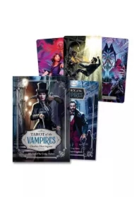 Tarot of the Vampires, zestaw kart do wróżenia