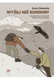 Wyżej niż kondory