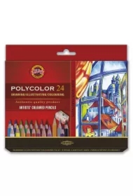 Kredki ołówkowe Polycolor 3834