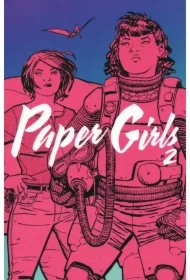 Paper Girls. Tom 2