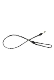 Smycz dla psa, wzór EQUILIBRE, okrągła 8mm /120cm