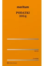 Meritum Podatki 2024