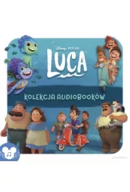 Luca. Kolekcja audiobooków