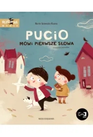 Pucio mówi pierwsze słowa