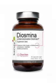 Diosmina zmikronizowana DiosVein Suplement diety