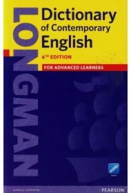 Longman Dictionary of Contemporary English 6ed BR
