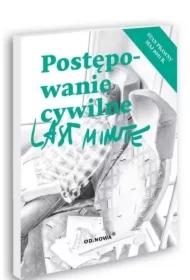 Postępowanie cywilne (2021 Last Minute)