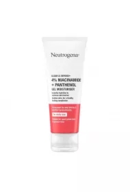 Clear & Defend+ Gel Moisturiser żel do twarzy