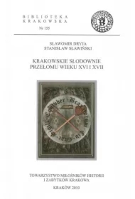 Krakowskie słodownie przełomu wieku XVI i XVII