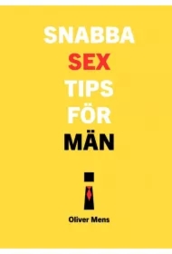 Snabba sex tips för män