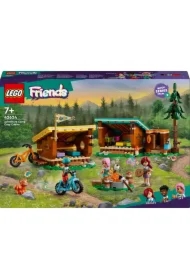LEGO FRIENDS Przytulne domki na letnim obozie 42624