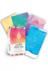 The Sacred Creators Oracle, karty do wróżenia