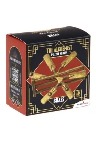 The Alchemist Puzzles: Brass łamigłówka Recent Toy