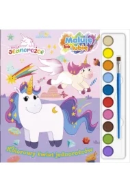 Moje Jednorożce. Maluję, bo lubię