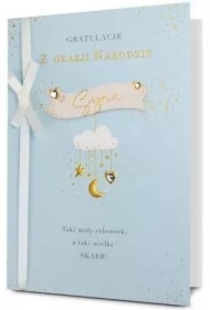 Karnet B6 Narodziny syna