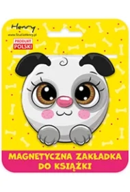 Zakładka kulka Piesek