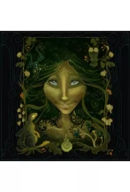 Opowieści Baby Tiny. Mity słowiańskie dla dzieci