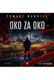 Oko za oko. Tom 14. Komisarz Oczko